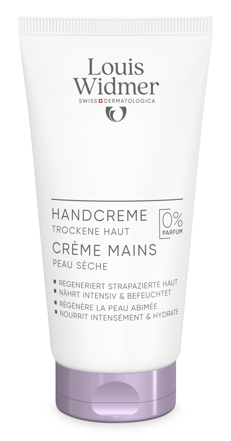 Louis Widmer Bodycare Handcrème ZP Crème