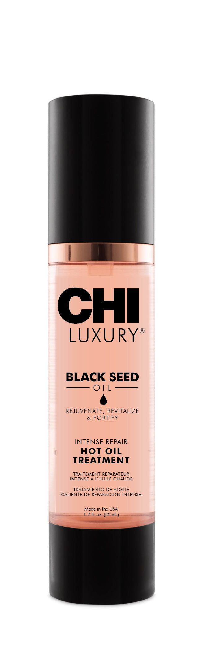 CHI Luxury Black Seed Oil Hot Oil Treatment Mask