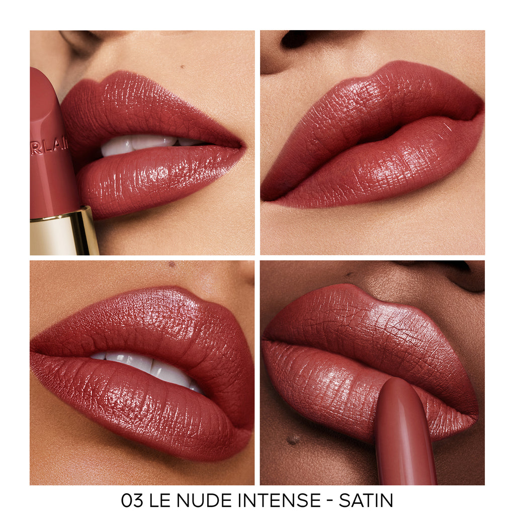 Guerlain Make-up Lippen Luxurious Lipstick