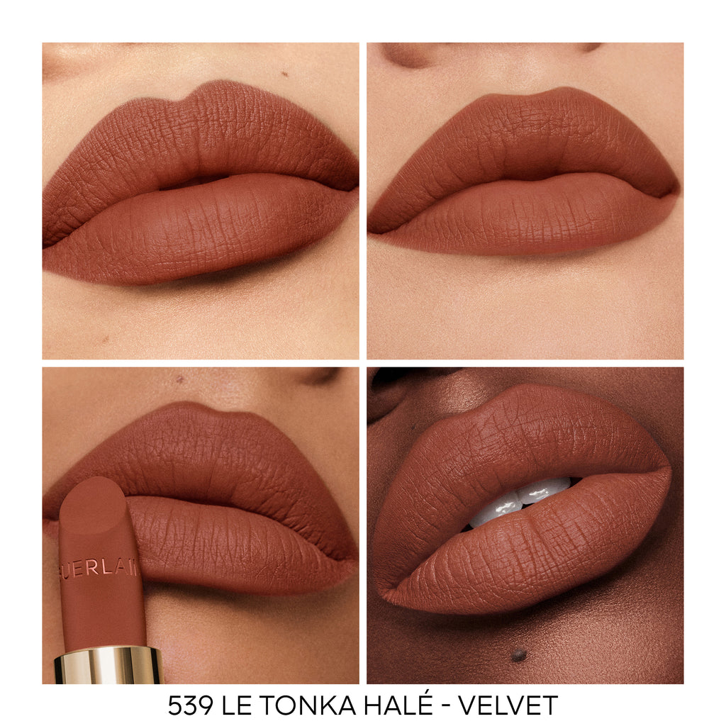 Guerlain Make-up Lippen Luxurious Velvet Lipstick