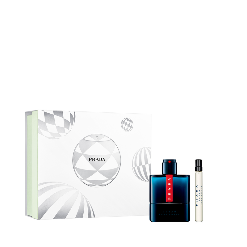 Prada Ocean Luna Rossa Eau de Toilette Xmas Gift Set