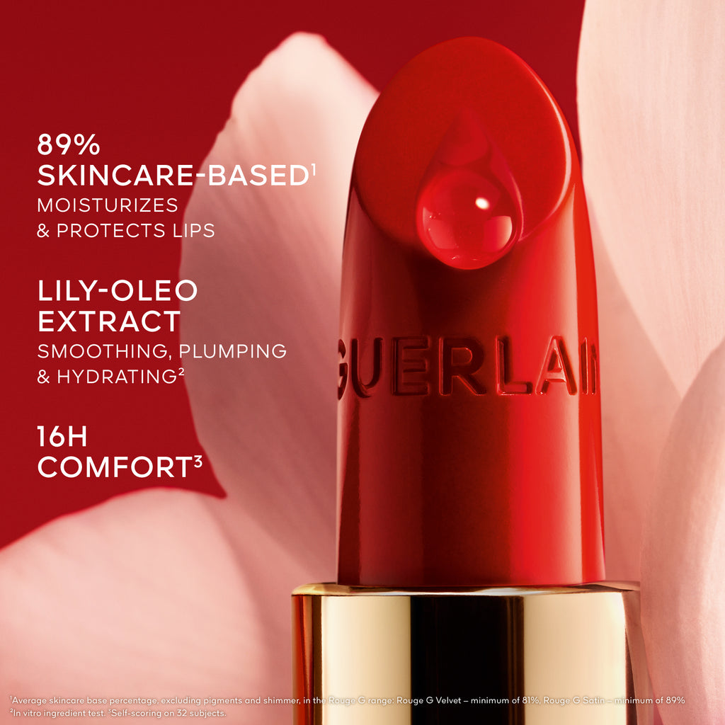 Guerlain Rouge G Velvet Lipstick