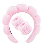 Amici Cloud Puff Set Pink