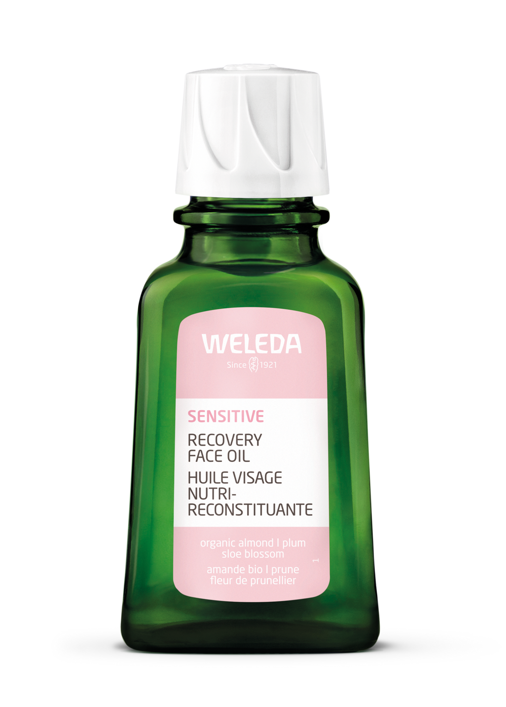 Weleda Sensitive Herstellende Gezichtsolie