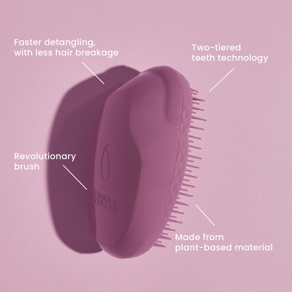Tangle Teezer The Ultimate The Eco Brush Earthy Borstel