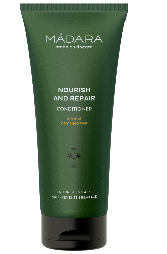 MÁDARA Body & Hair Nouriish and Repair Conditioner