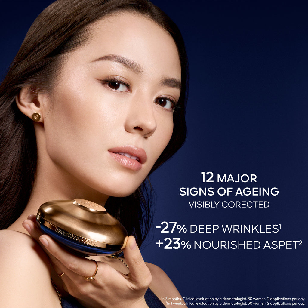 Guerlain The Longevity Rich Cream