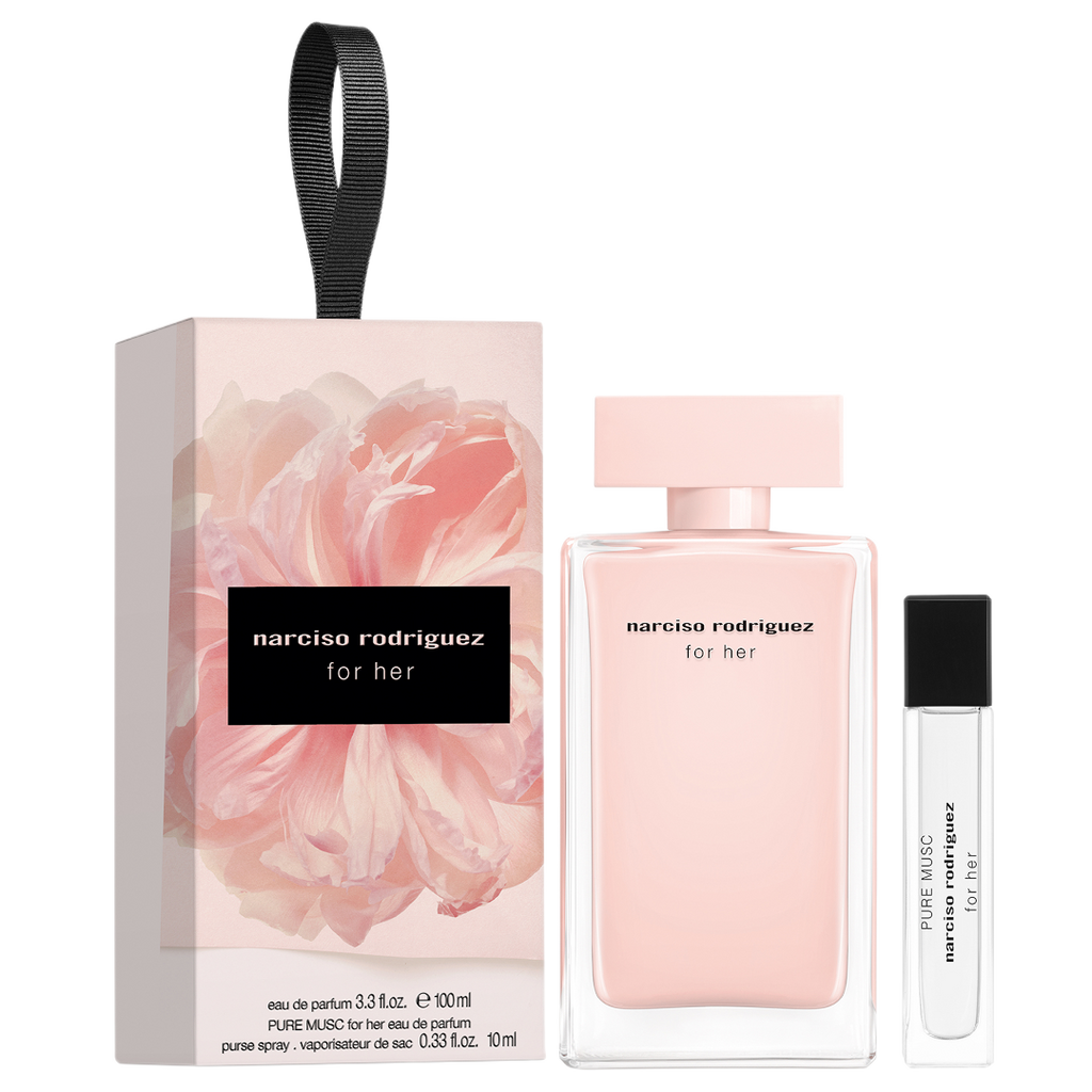 Narciso Rodriguez For Her Eau de Toilette Giftset