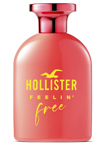 Hollister Feelin' Free For Her Eau de Parfum
