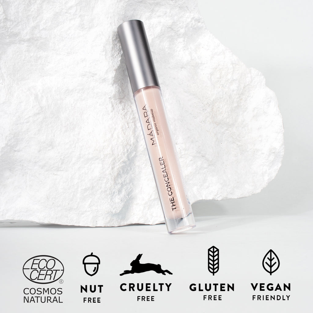 MÁDARA Make-Up Concealer The Concealer
