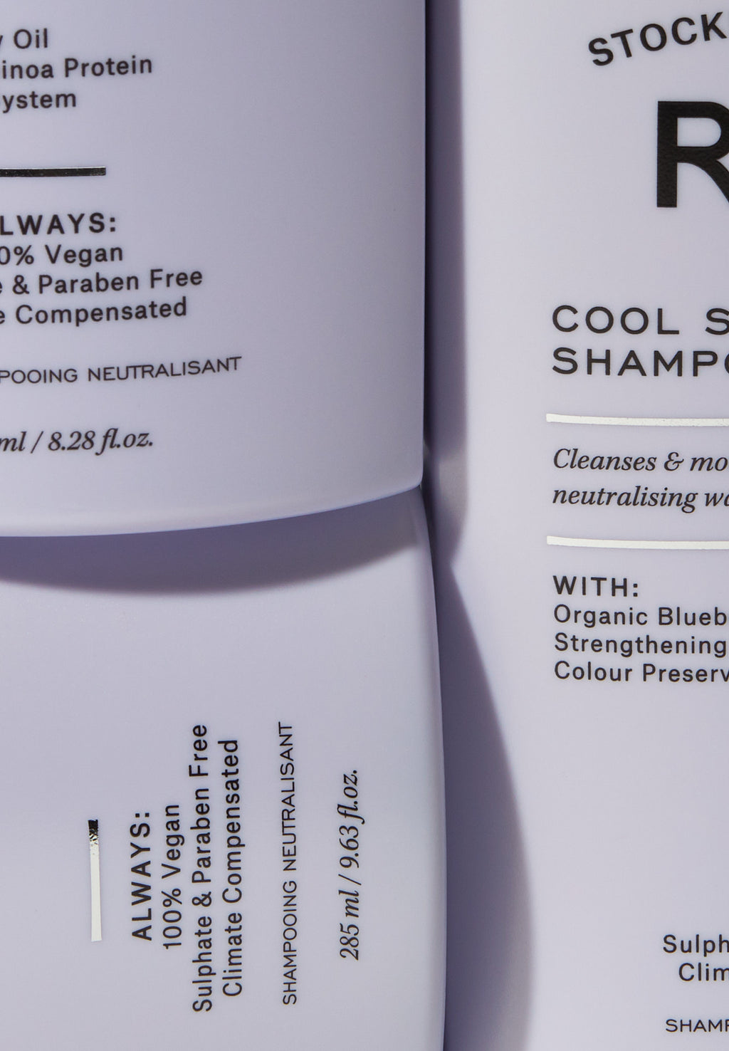 REF Care Cool Silver Conditioner