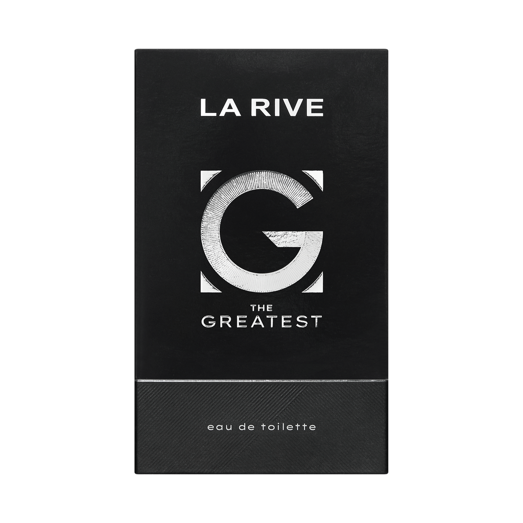 La Rive The Greatest Eau de Toilette