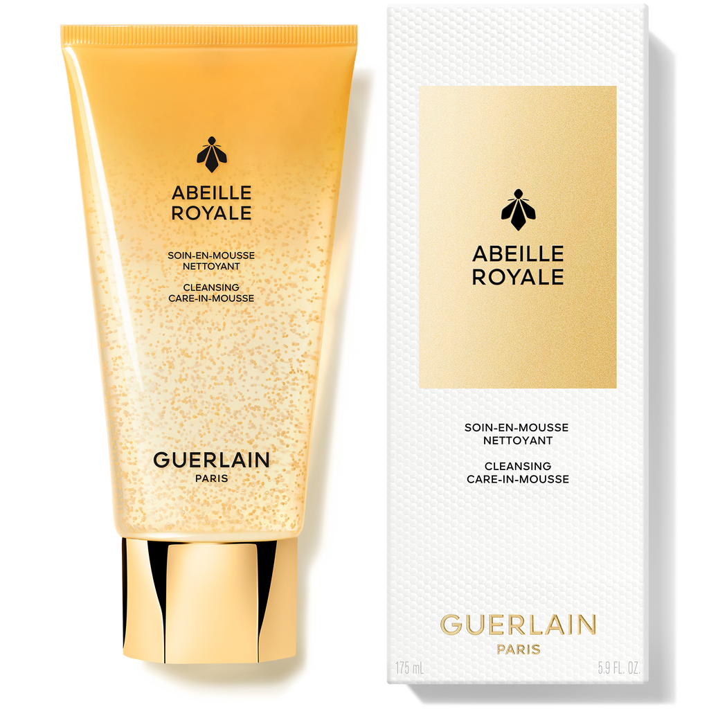 Guerlain Huidverzorging Abeille Royale Cleansing Foam Mousse