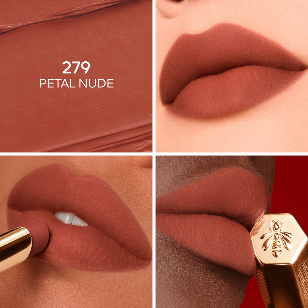Guerlain KissKiss Blur Matte Lips