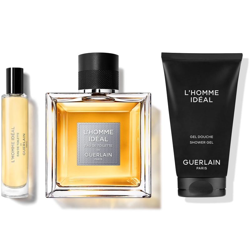 Guerlain L'Homme Ideal Eau de Toilette Giftset