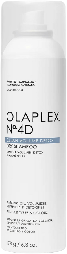 Olaplex Stap No.4D Clean Volume Detox Dry Shampoo Droogshampoo