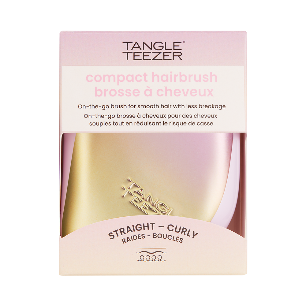 Tangle Teezer Compact Styler Detangling Hairbrush