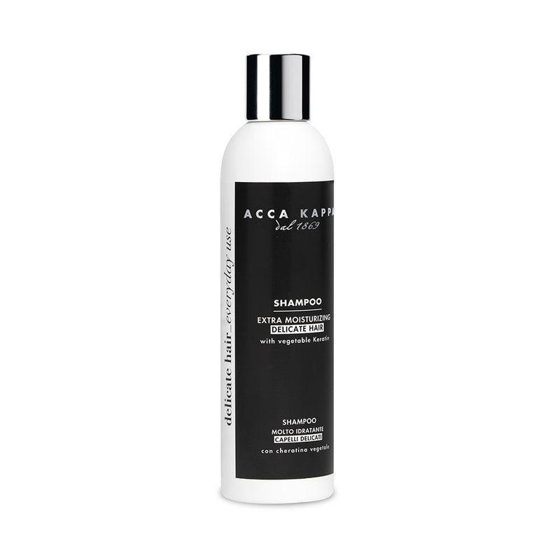 Acca Kappa Hair Extra Moisturizing Shampoo Delicaat Haar