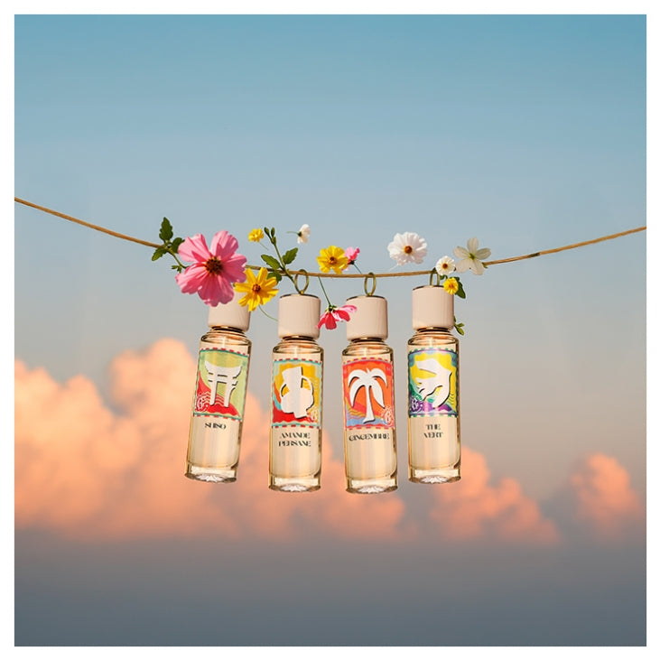 Roger & Gallet Thé Vert Fragrant Wellbeing Water
