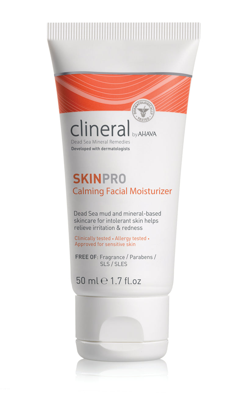 Ahava Clineral Skinpro Calming Facial Moisturizer