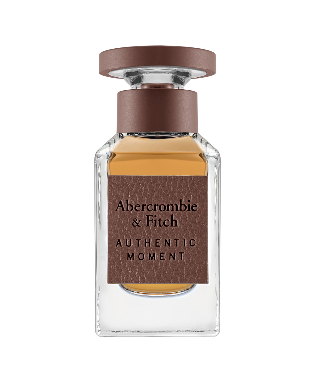 Abercrombie & Fitch Authentic Moment Man Eau de Toilette