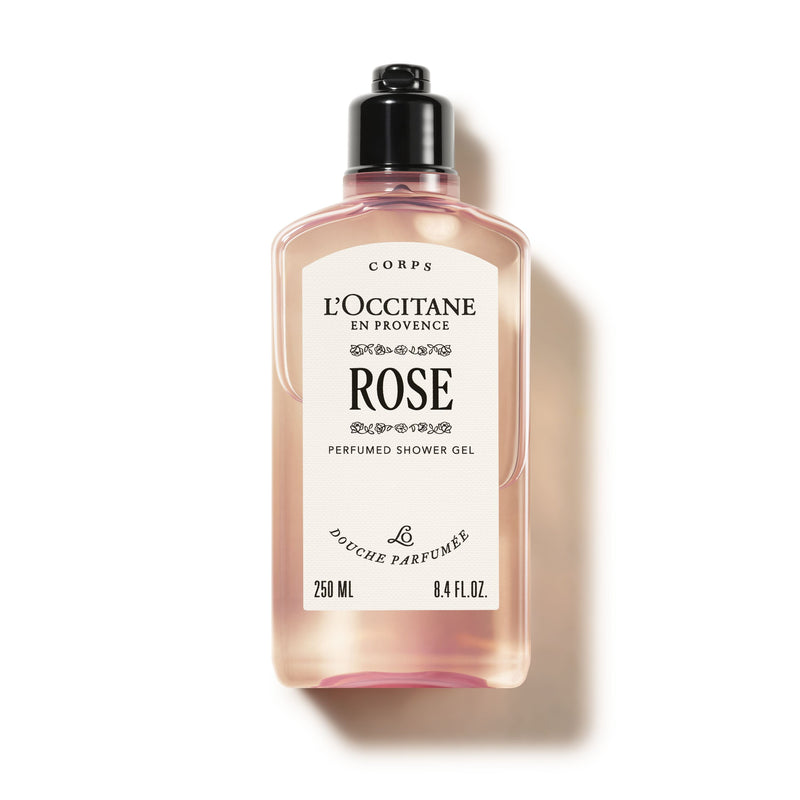 L'Occitane Rose Shower Gel