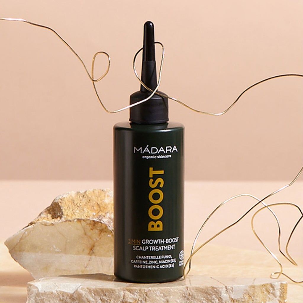 MÁDARA Body & Hair Grow 3-Min Growth-Boost Scalp Treatment Lotion