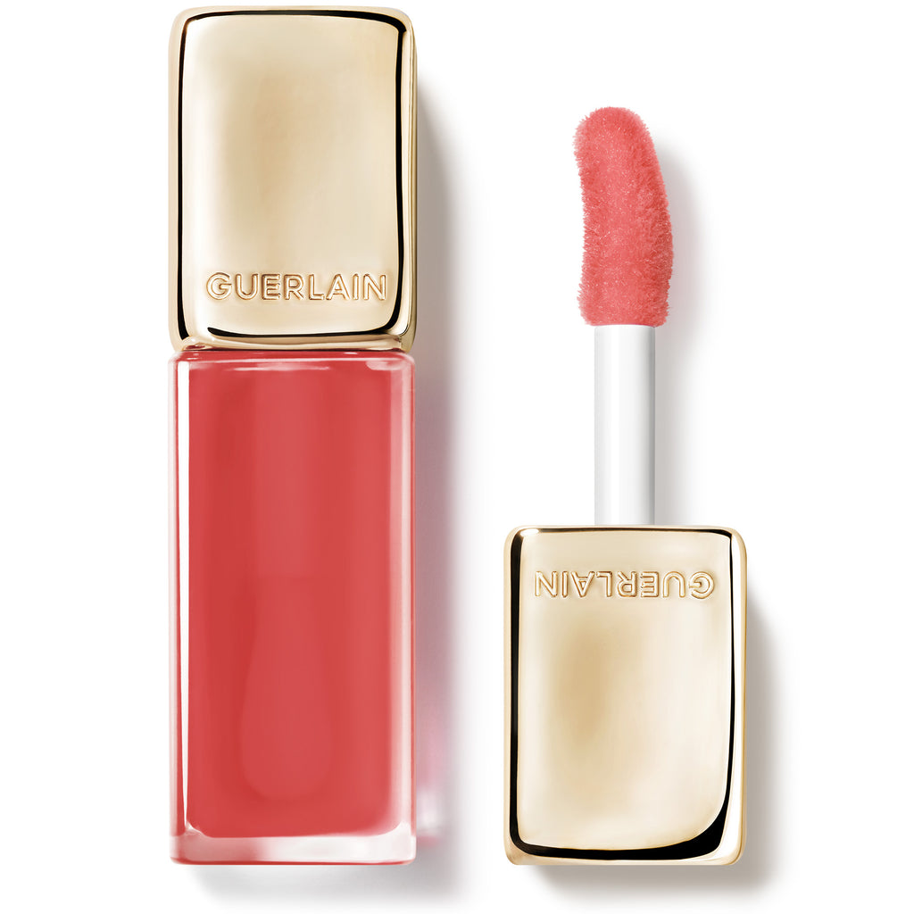 Guerlain Make-up Lippen Kiss Be Glow Oil Lipgloss