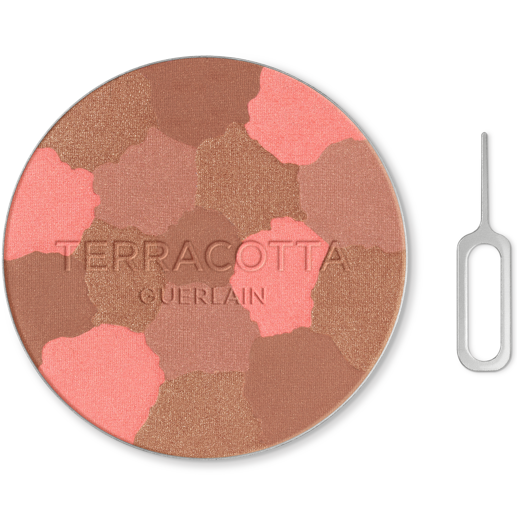 Guerlain Make-up Gezicht Terracotta Light The Sun-Kissed Healthy Glow Powder Compact Poeder