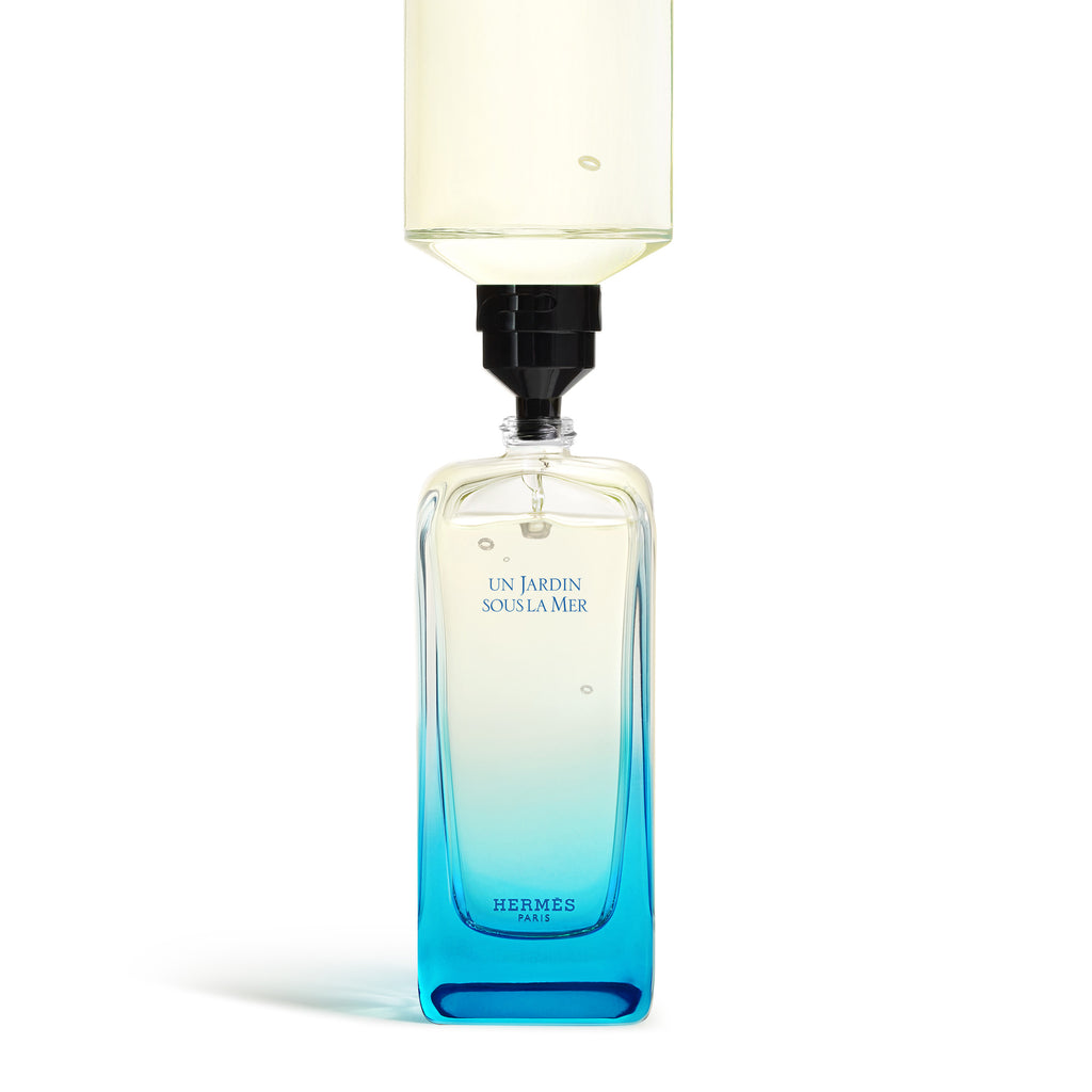 Hermès Jardin Sous La Mer Eau de Toilette Refill