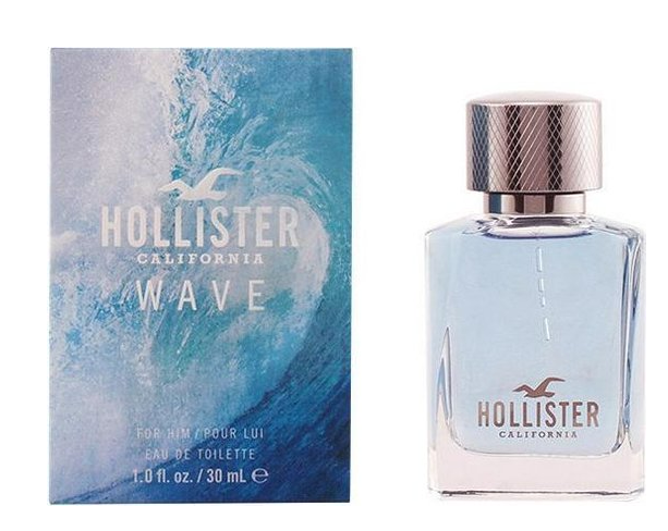 Hollister Wave for Him Eau de Toilette