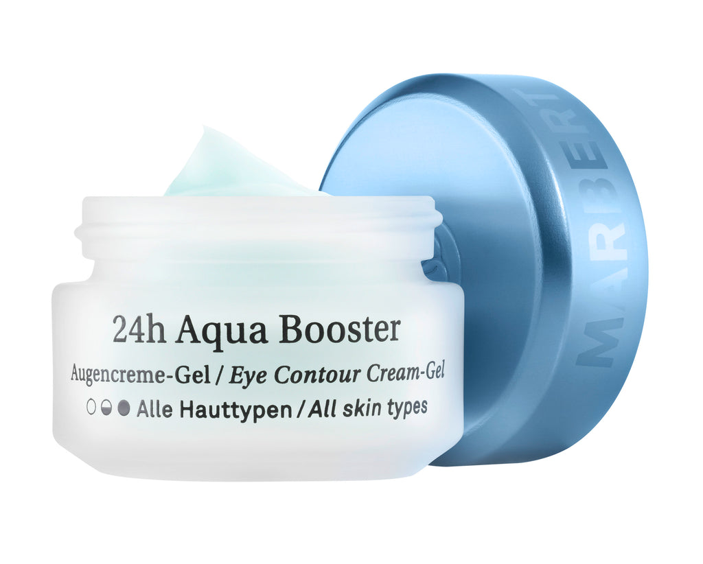 Marbert Face Care 24H Aqua Booster Eye Contour Cream-Gel