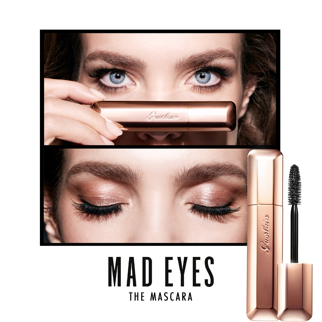 Guerlain Make-up Ogen Buildable Volume Lash by Lash Curl Mascara