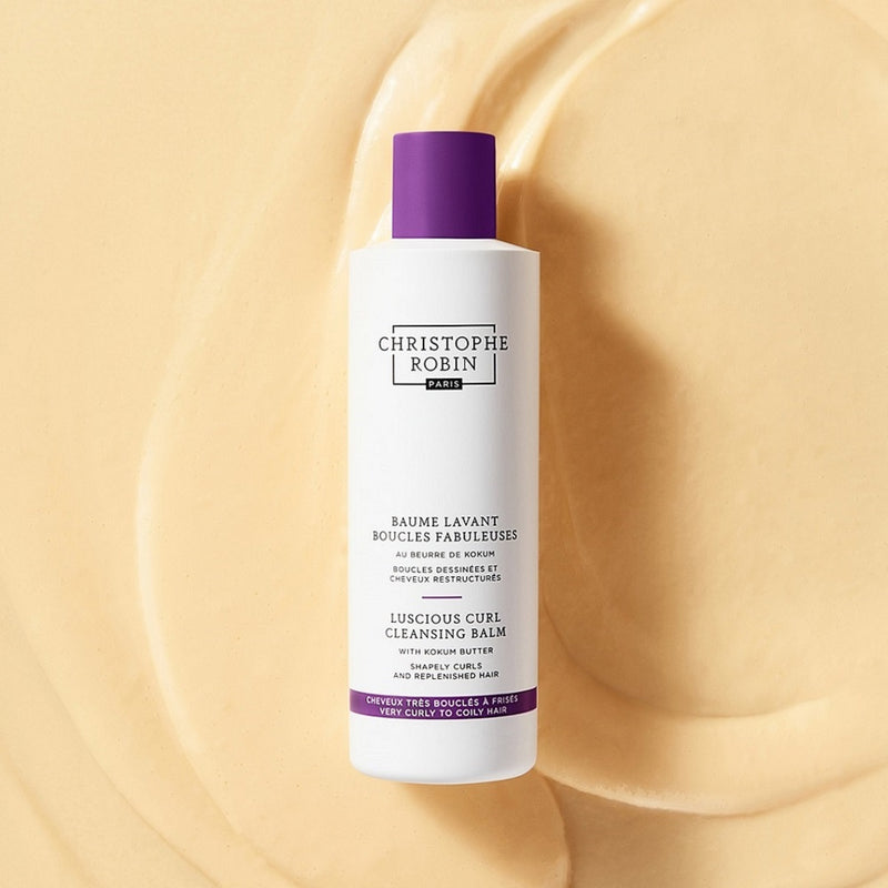 Christophe Robin Luscious Curl Cleansing Balm Shampoo
