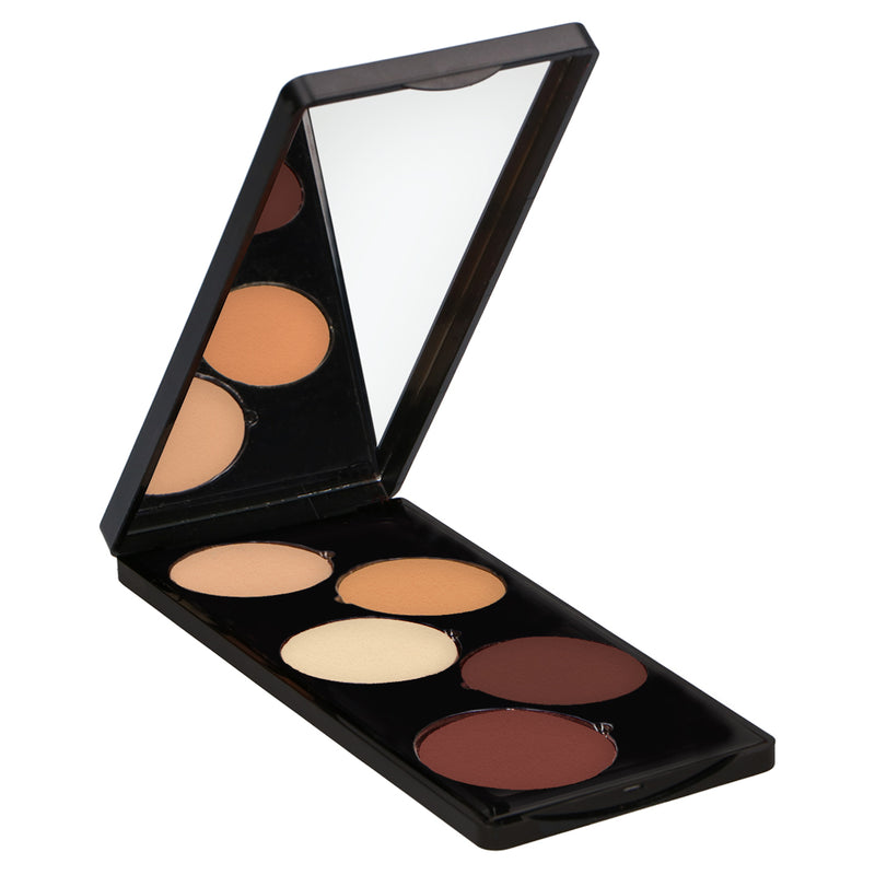 Make-Up Studio Face Shaping Box Powder Compact Poeder