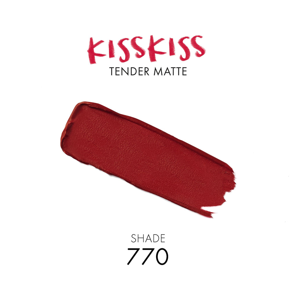 Guerlain Make-up Lippen Tender Matte Lipstick