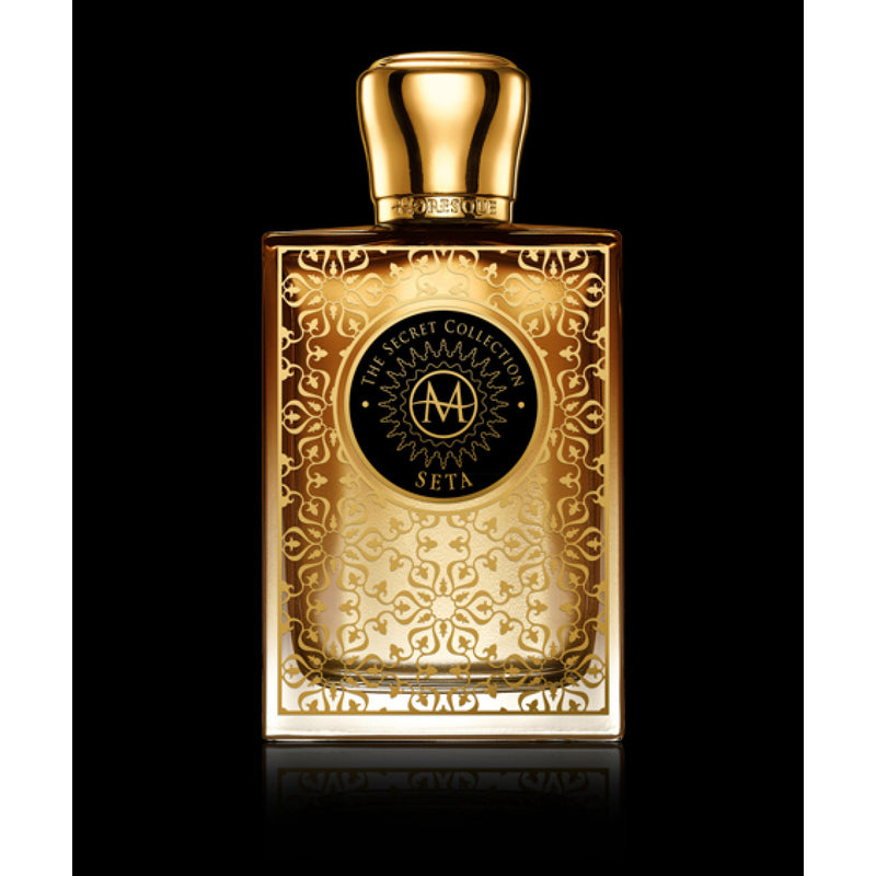 Moresque Secret Collection Seta Eau de Parfum