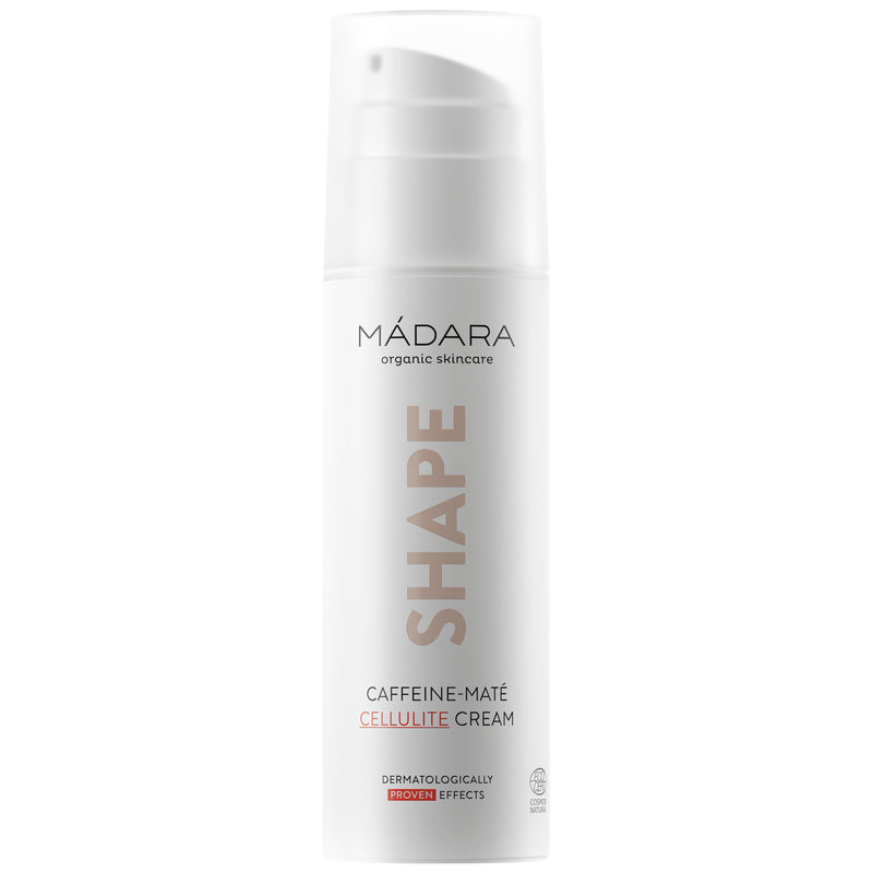 MÁDARA Body & Hair Caffeine-Maté Cellulite Cream Crème