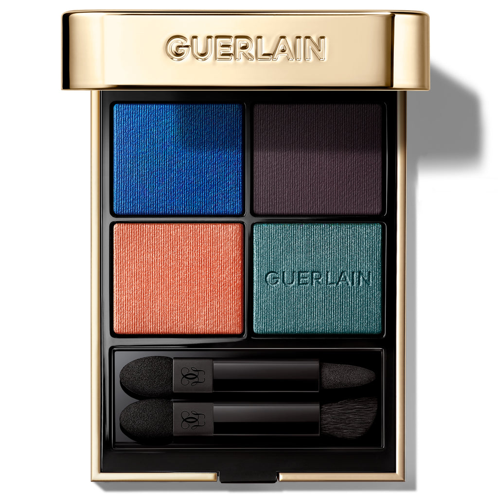 Guerlain Make-up Ogen Eyeshadow Quad Oogschaduw