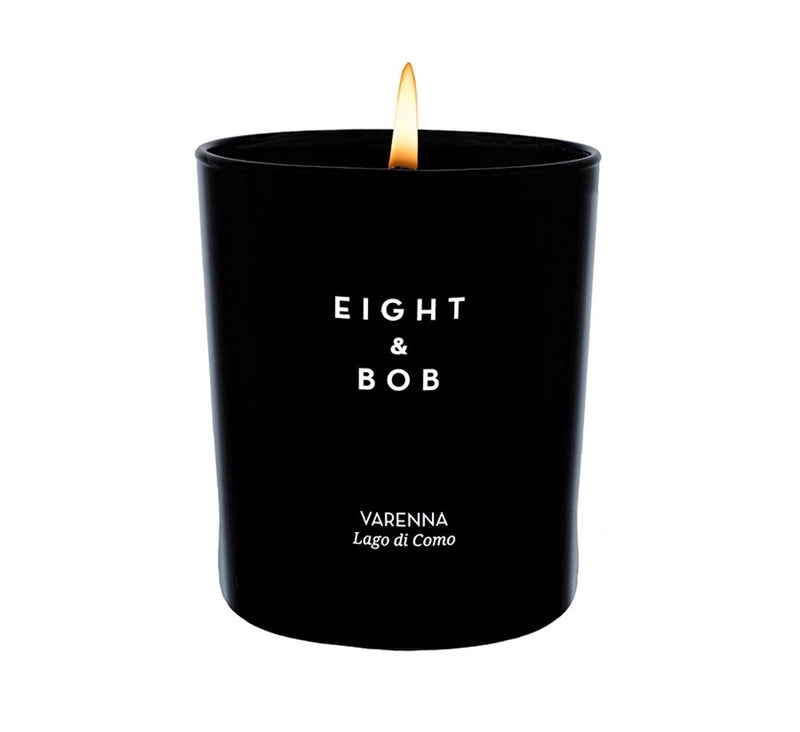 Eight & Bob Home Fragrance Scented Candle Geurkaars Varenna Lago di Como