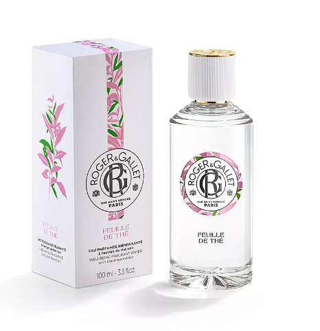 Roger & Gallet Feuille De Thé Fragrant Wellbeing Water Spray