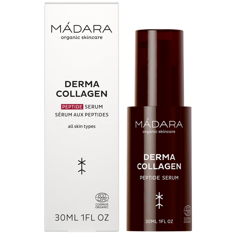 MÁDARA Skincare Derma Line Collagen Hydra-Fill Firming Serum
