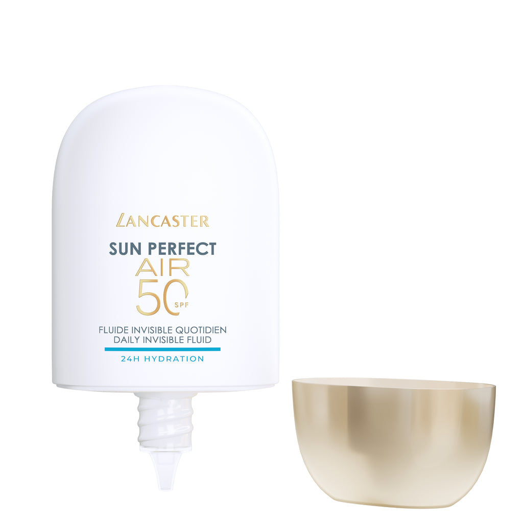 Lancaster Sun Perfect Daily Invisible Fluid Hydra SPF50