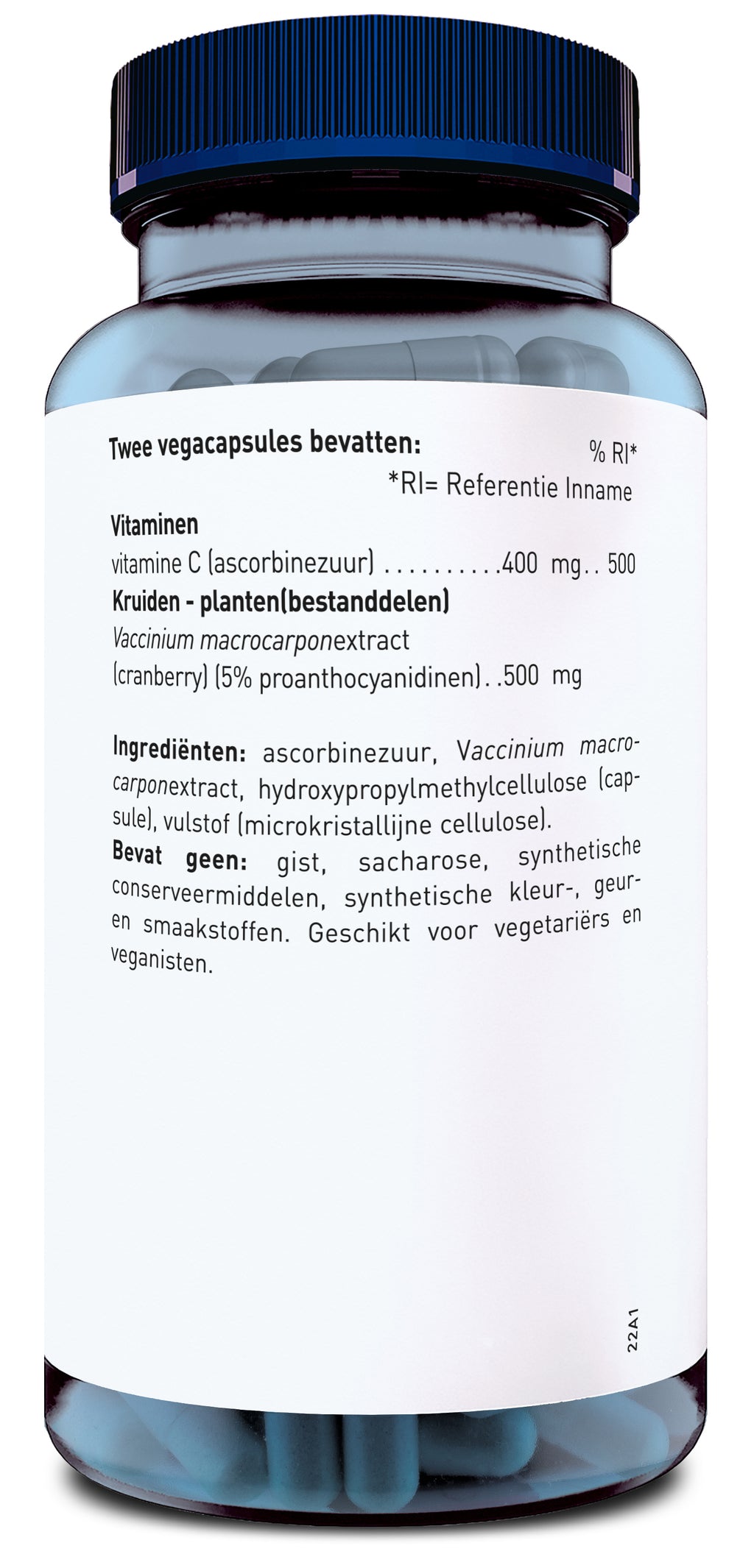 Orthica Cranberry Plus Capsules