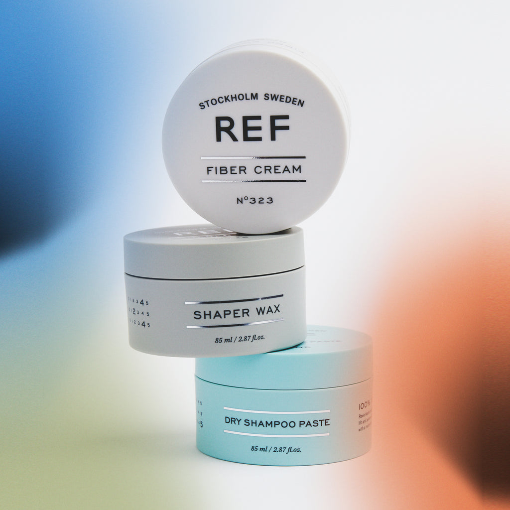 REF Styling Shaper Wax