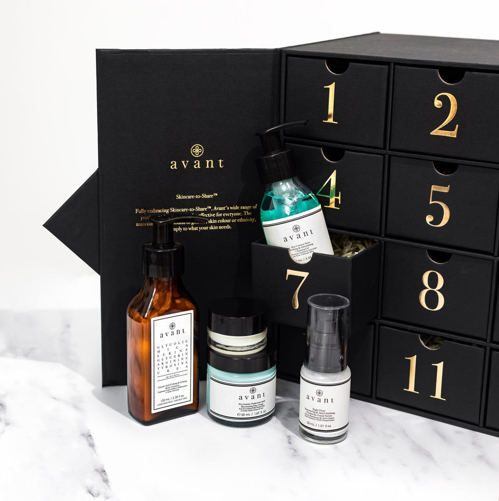 Avant Avant's 12 Days of Beauty Calendar Set