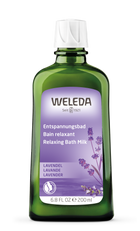 Weleda Lichaam Lavendel Ontspanningsbad