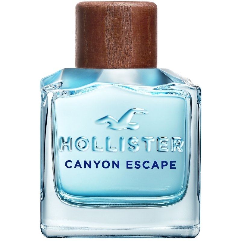 Hollister Canyon Escape Eau de Toilette