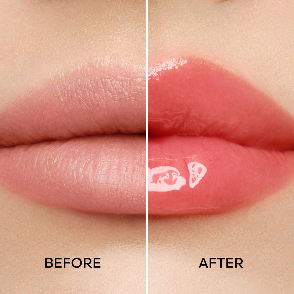 Guerlain Make-up Lippen Kiss Be Glow Oil Lipgloss