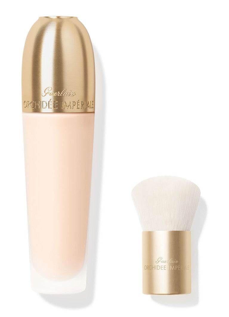 Guerlain Make-up Gezicht The Foundation Concentrate